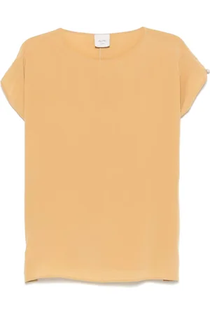 ALYSI Blouse en soie