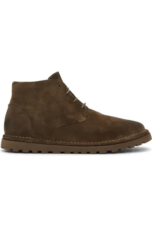MARSÈLL Bottines en daim