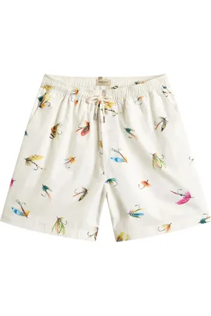 Woolrich Short à imprimé graphique