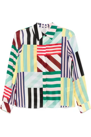 ALICE+OLIVIA Chemise Willa