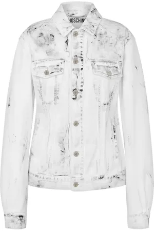 Moschino Veste en jean