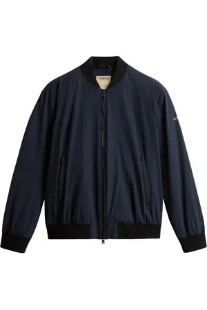 Woolrich Veste bomber Matt Stretch