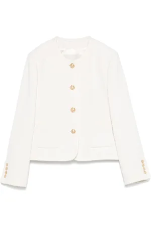 DUNST Veste en tweed