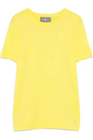 ERIC BOMPARD T-shirt en maille fine