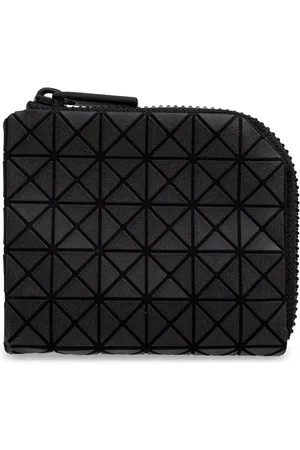 Issey Miyake Portefeuille géométrique
