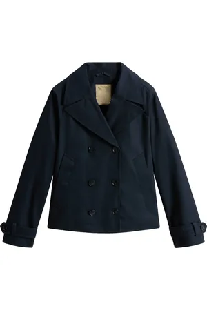 Woolrich Caban en coton