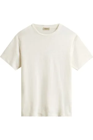 Woolrich T-shirt en lin