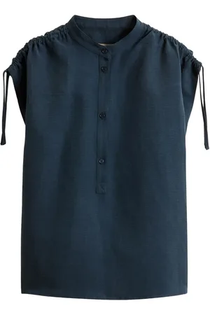 Woolrich Blouse en lin