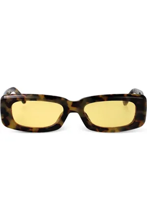 The Attico Lunettes de soleil Mini Marfa