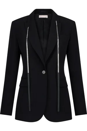 Liu Jo Blazer à ornements strassés