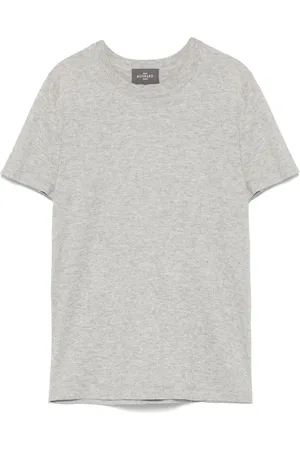 ERIC BOMPARD T-shirt en maille fine
