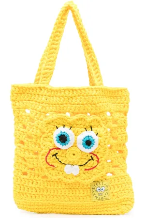 Stella McCartney X Nickelodeon sac à main Spongebob