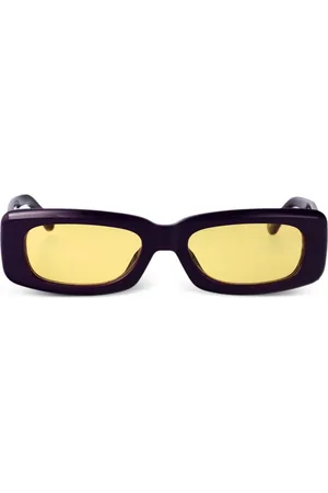 The Attico Lunettes de soleil Mini Marfa