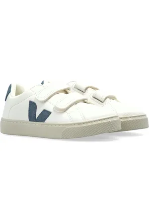 Veja Baskets à patch logo