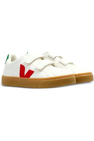 Veja Baskets à patch logo