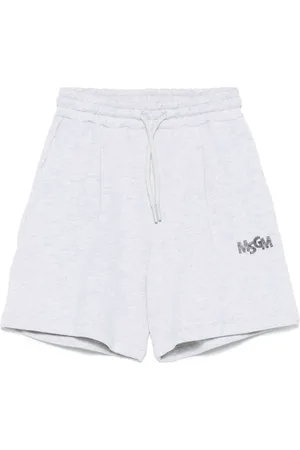 Msgm Bermuda en polaire