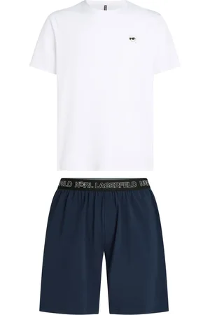 Karl Lagerfeld Pyjama Ikon