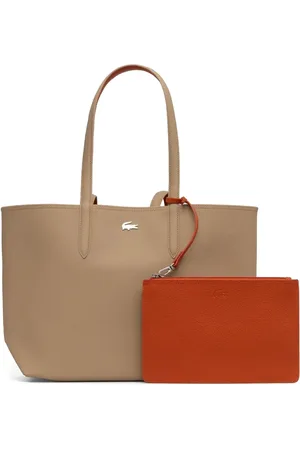Lacoste Sac cabas Anna à design réversible