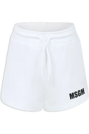 Msgm Short en coton