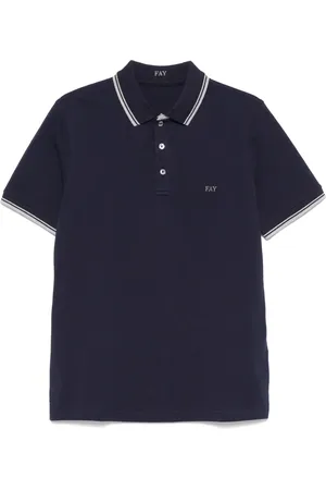 FAY Polo en piqué