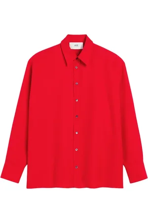 Ami Chemise à fente au dos