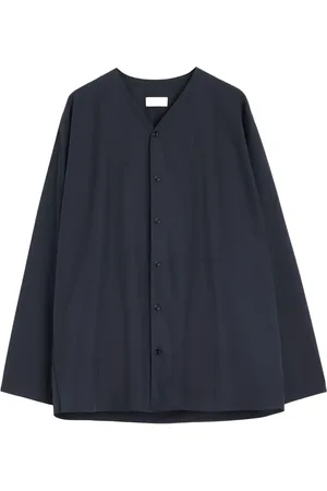 LEMAIRE Chemise à col v