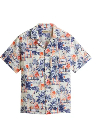 Woolrich Chemise à imprimé graphique