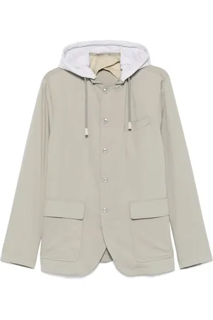 ELEVENTY Veste à capuche