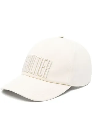 Jean Paul Gaultier Casquette à logo brodé