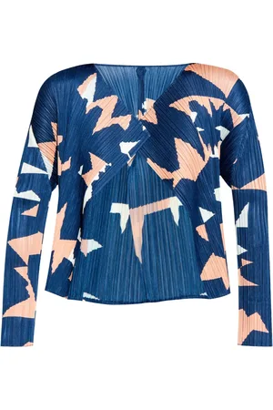 PLEATS PLEASE ISSEY MIYAKE Veste Lucid