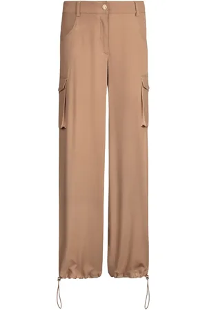Liu Jo Pantalon cargo court