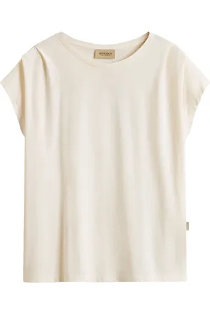 Woolrich T-shirt à design plissé