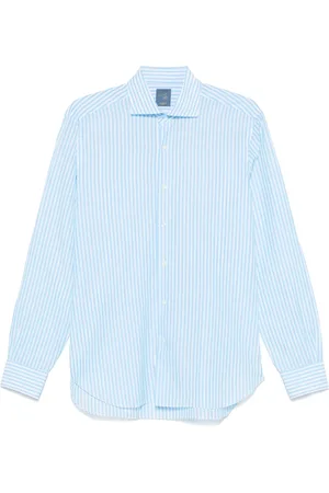 BARBA Chemise à rayures