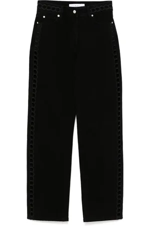 IRO Jean à broderies