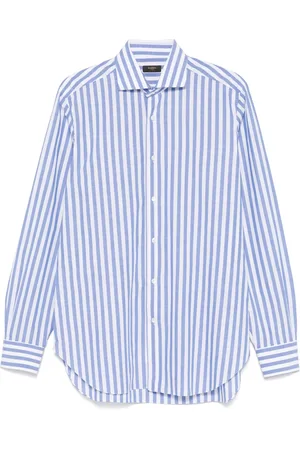 BARBA Chemise à rayures