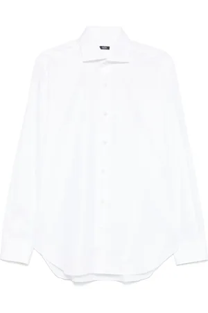 BARBA Chemise en coton
