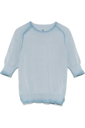 ERMANNO SCERVINO T-shirt en maille