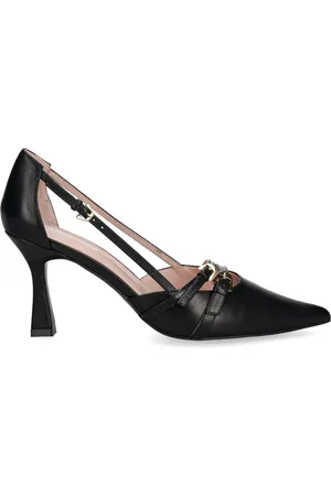 Coccinelle Escarpins en cuir 90 mm