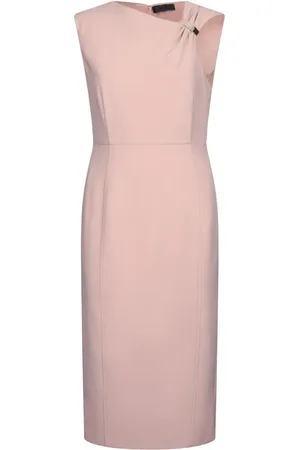 Liu Jo Robe mi-longue en crêpe
