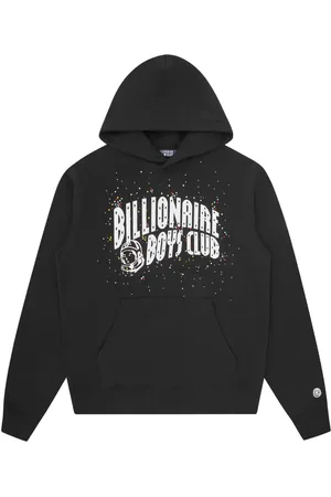 Billionaire Boys Club Hoodie Classic Curve Logo