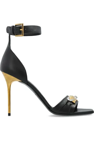 Balmain Sandales en cuir 110 mm