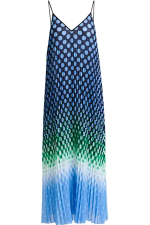 Essentiel Antwerp Robe longue Hyacinth