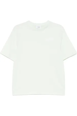 Maison Kitsuné T-shirt à imprimé graphique