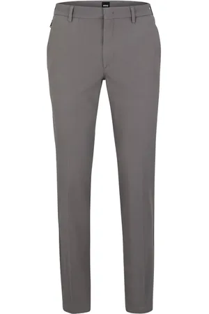 HUGO BOSS Pantalon chino à coupe slim