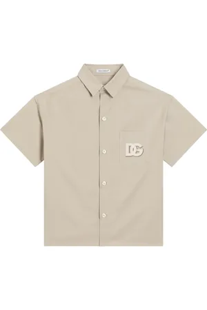 Dolce & Gabbana Chemise à broderies