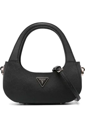 Guess Sac cabas à plaque logo