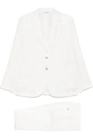 Manuel Ritz Costume en lin