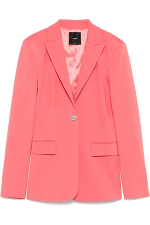 Pinko Blazer à simple boutonnage