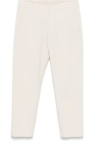 ELEVENTY Pantalon chino fuselé