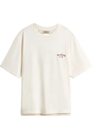 Woolrich T-shirt en coton